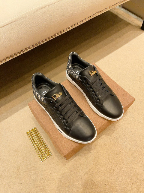 men dior shoes-031